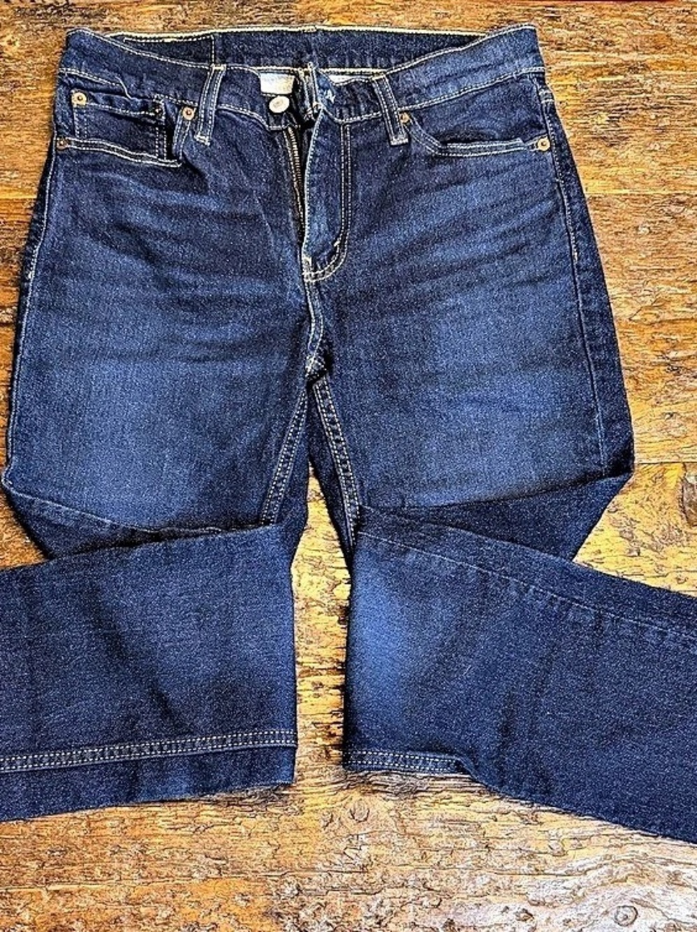 Levi's 511 Bootcut Jeans in Blue Waist 30 Like New